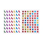 برچسب ماه و ستاره