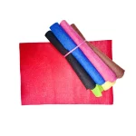 نمد رنگی ده رنگ A4