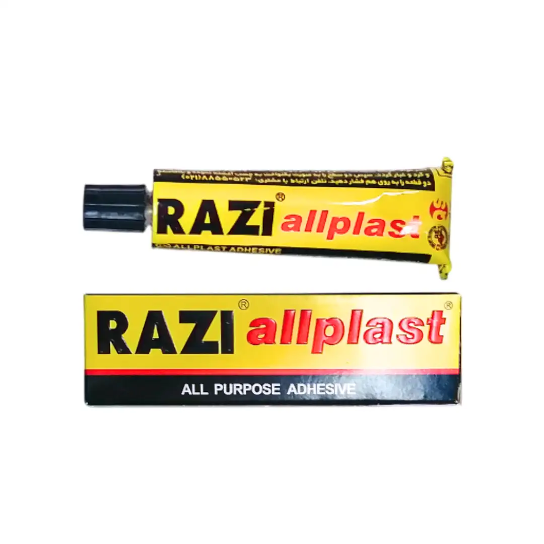 چسب مایع رازی 30 گرمی چسب مایع رازی 30 گرمی - Image 1